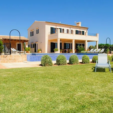 Hébergement de vacances Hort Veritat Cala Ferrera (Mallorca)