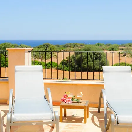 Hébergement de vacances Hort Veritat Cala Ferrera (Mallorca)