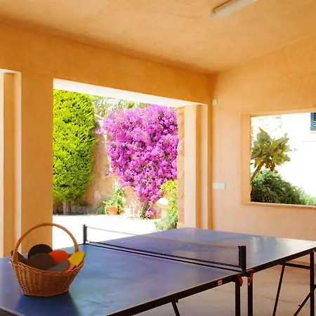 Hort Veritat Cala Ferrera (Mallorca)