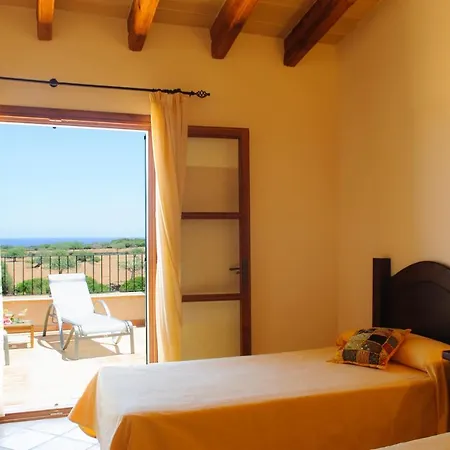 Hébergement de vacances Hort Veritat Cala Ferrera (Mallorca)