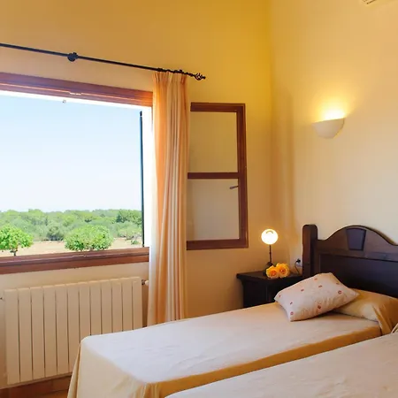 Hort Veritat * Cala Ferrera (Mallorca)
