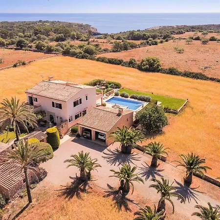 Hébergement de vacances Hort Veritat Cala Ferrera (Mallorca)